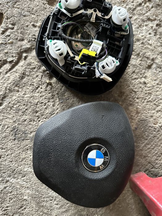 Airbag volan bmw f30 f31, airbag pasager bmw f30 f31