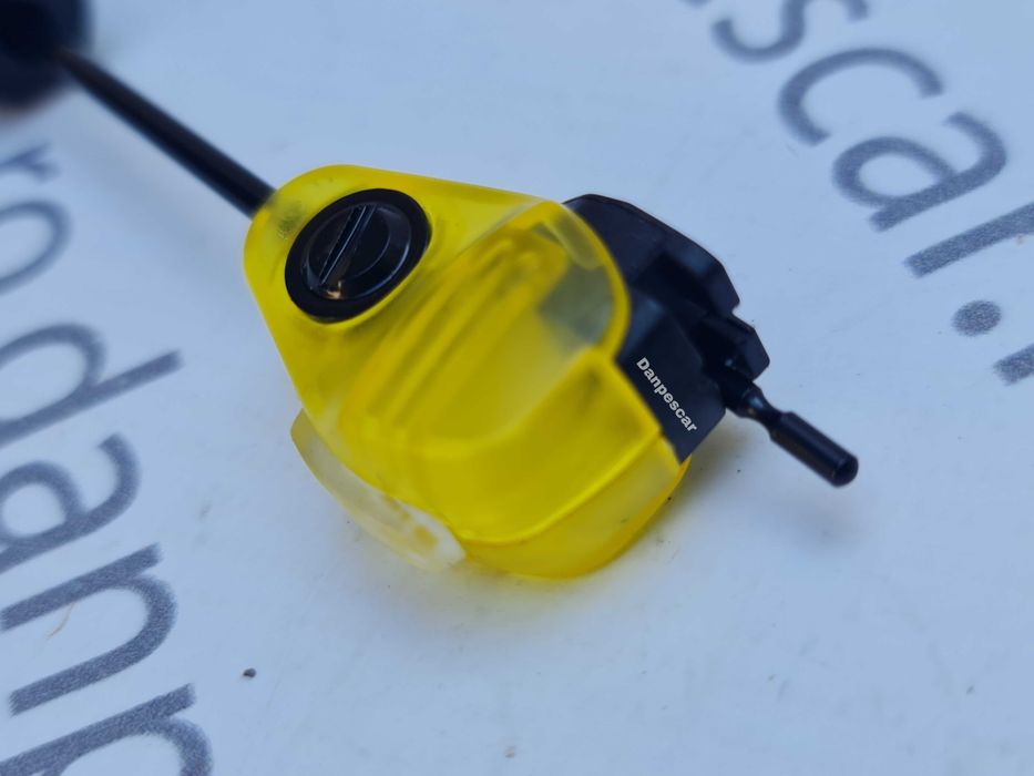 SET 4 Swingere PROFL SIREN MICRO MKM3 SW 35 pentru pescuit la feeder