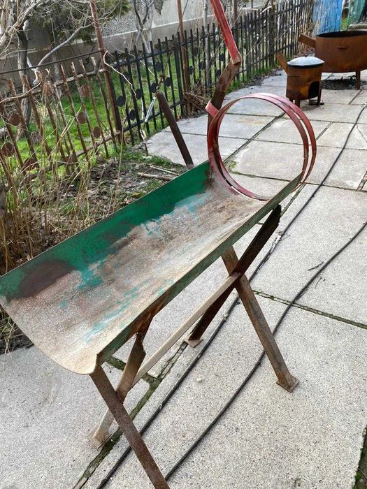 Сенорезка ручная