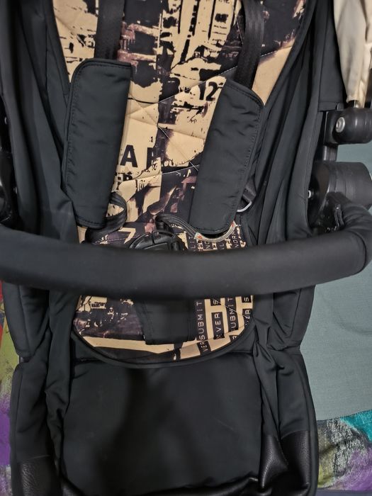 Детская коляска babyton spider