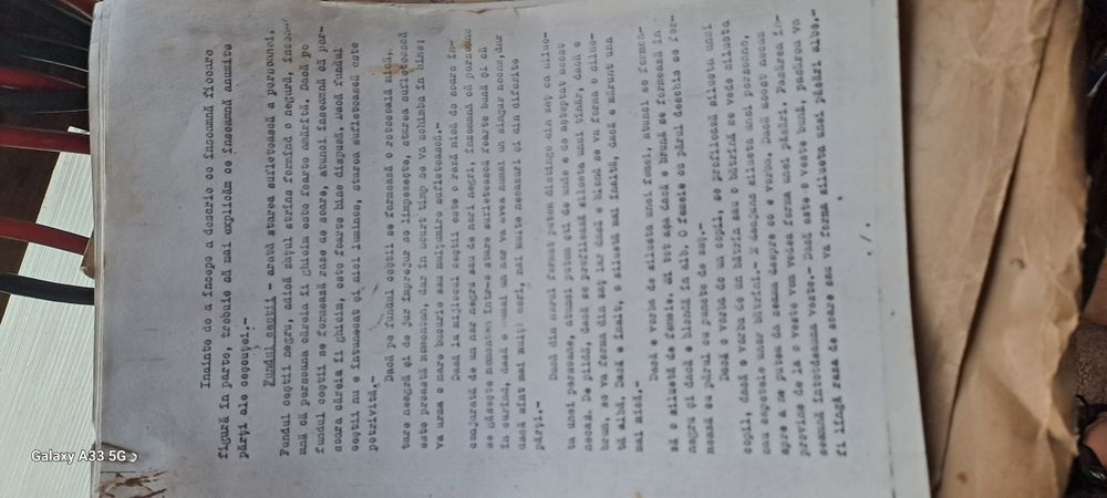 ziar 1987,1942 si  de interpretat citit in cafea