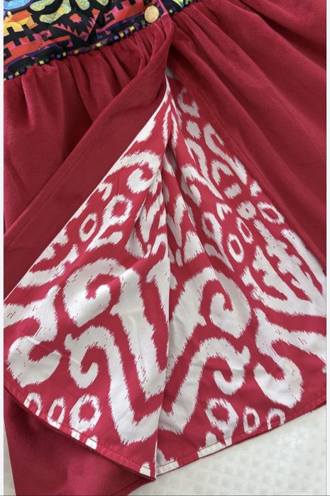 Шапан такиясымен бирге