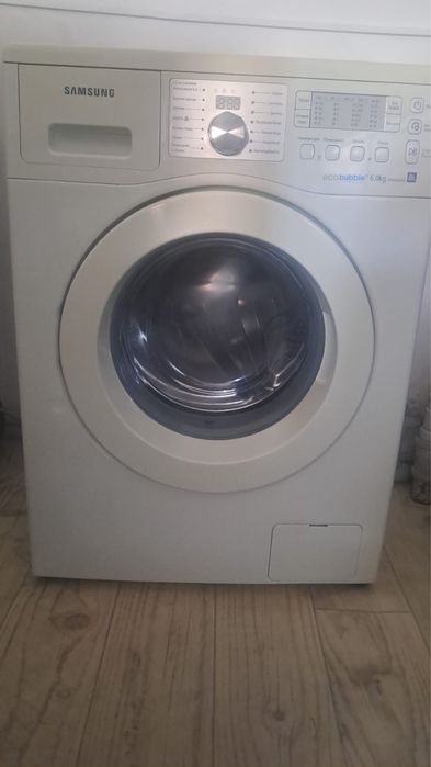 Самсунг 6кг.          Л