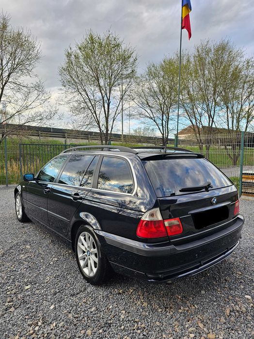 BMW Seria 3 E46 Special Edition