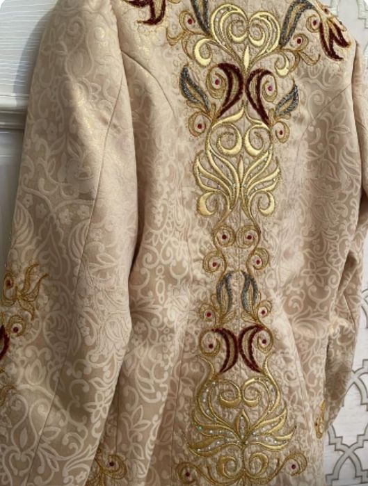 Бешпет пиджак женский