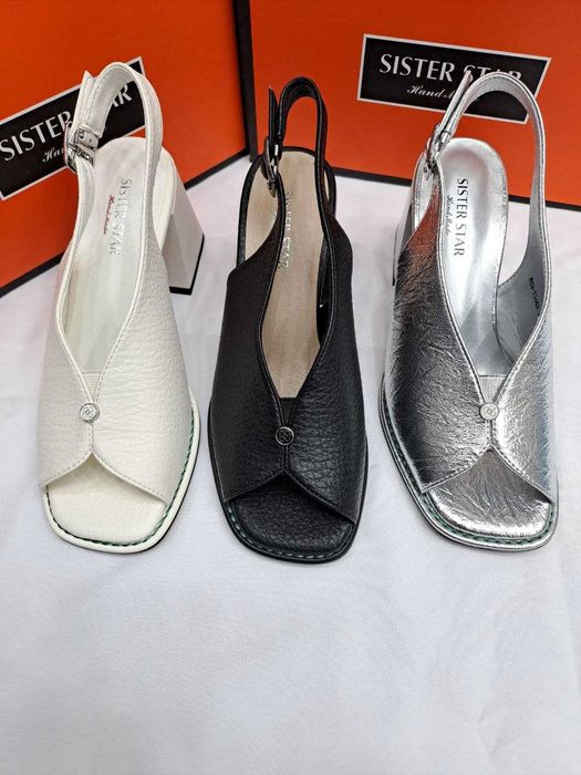 Женские босоножки. Отличного качества, безумно красивые и удобные.