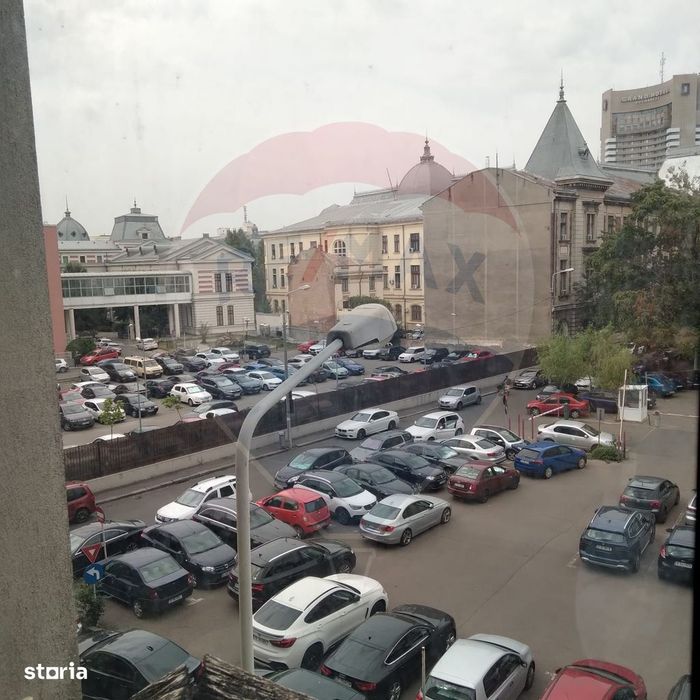Studio modern cu centrala proprie de inchiriat in zona Universitatii