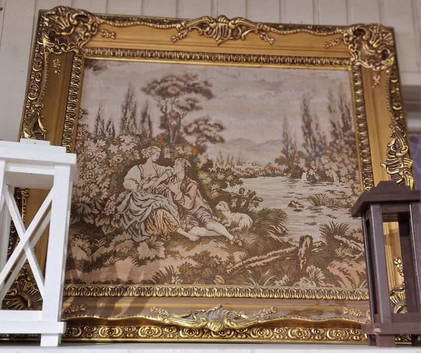 Картины Гобелен винтаж.