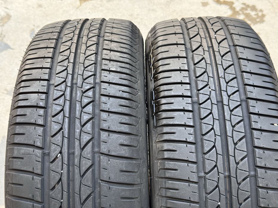 215/60/R16 Bridgestone 2бр летни