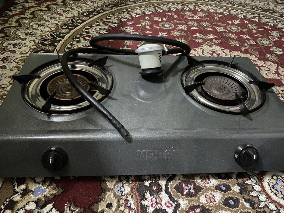 газ редукторымен бирге