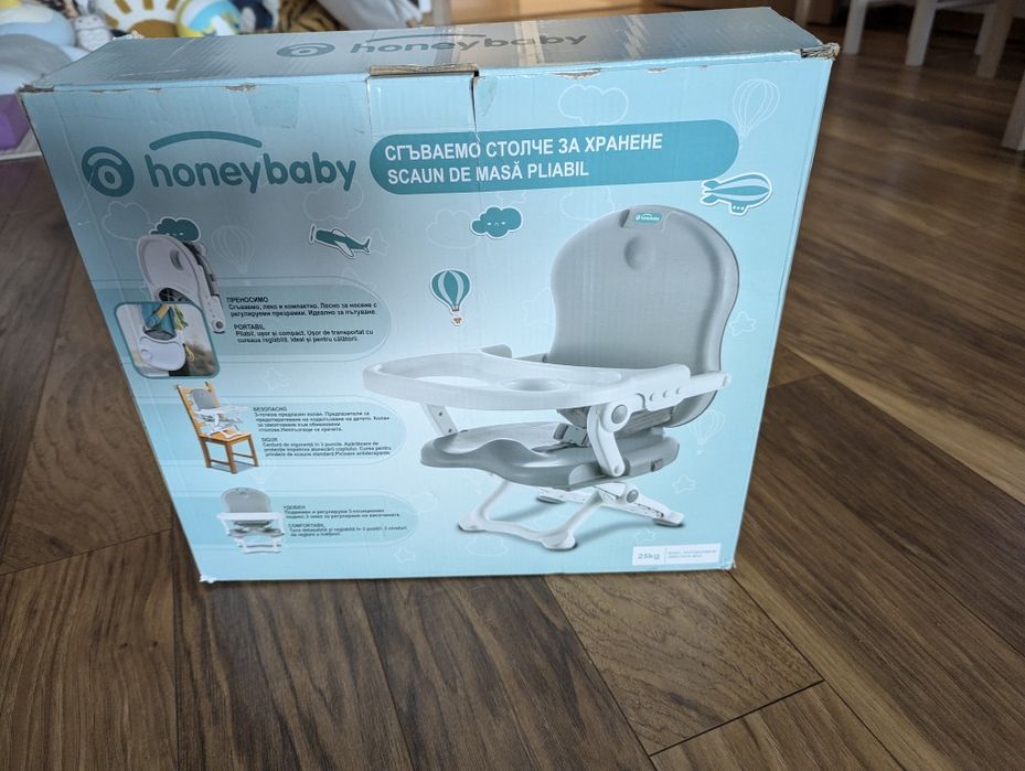 Столче за хранене