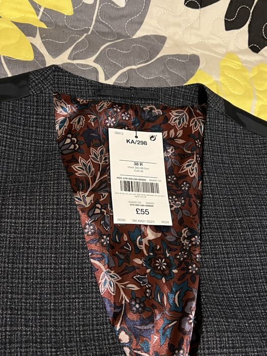 Vestă Next Wool Performance