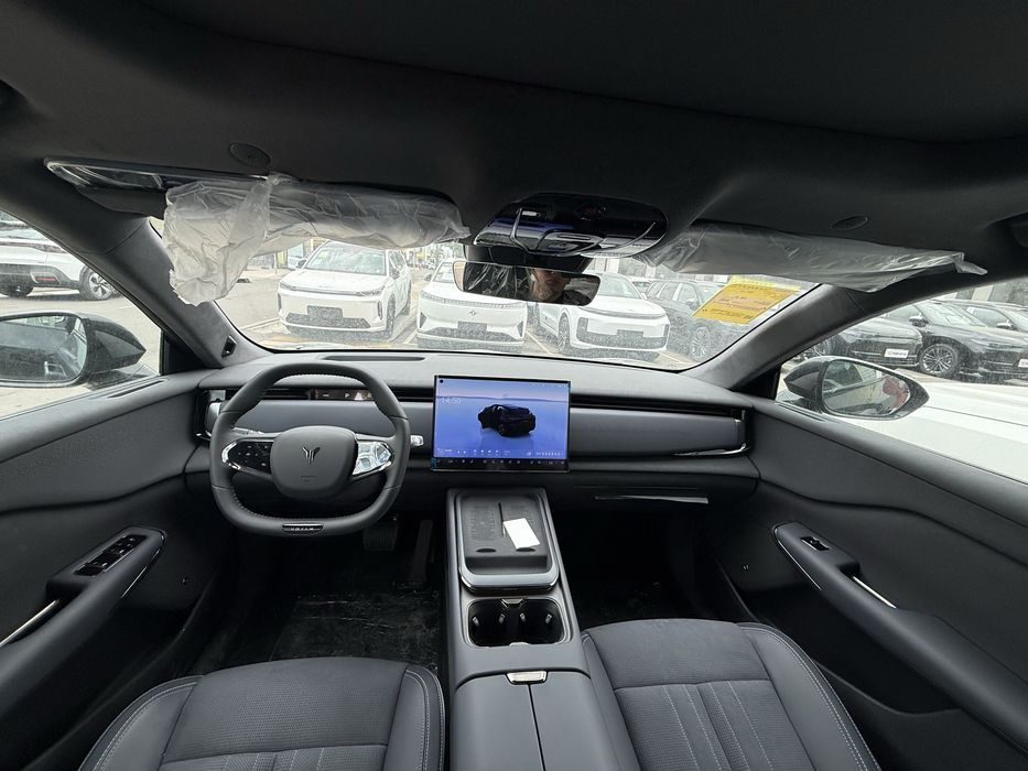 Voyah courage (4WD) 570 km Elektr Full Garantiya 1 yil