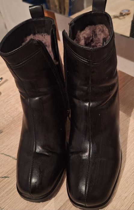 Қыстық аяқ киім 37 размер