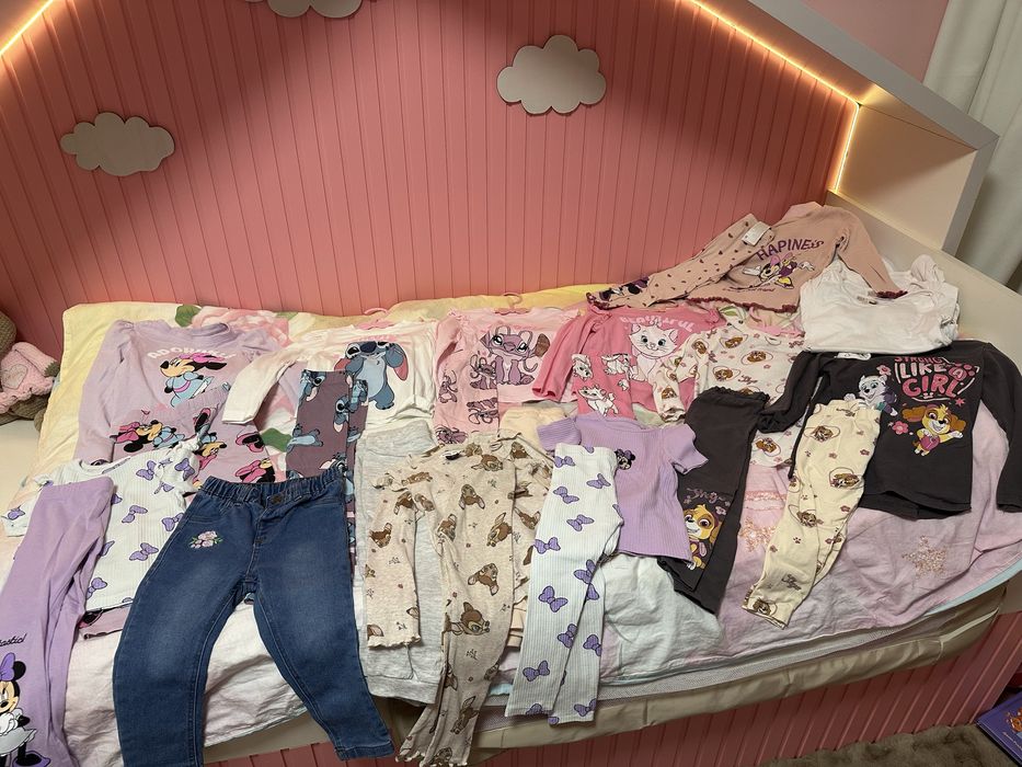 Лот дрешки р-р 92