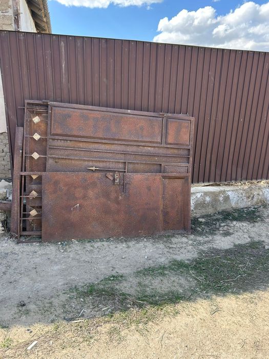 Ворота сатылады екі ашпалы