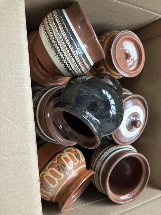 Горшки для готовки