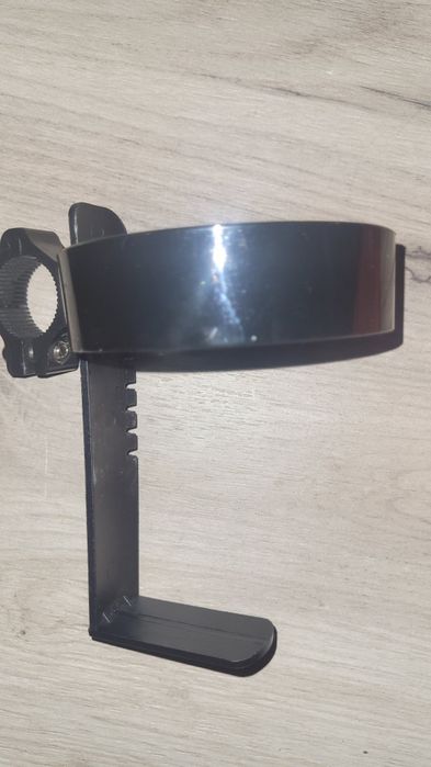 Suport cafea reglabil pentru carucior sau trotineta