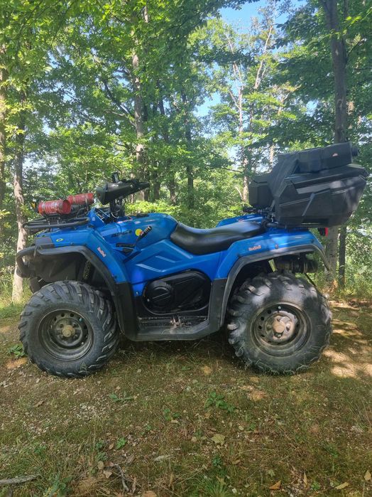 ATV CF MOTO 450S 2022