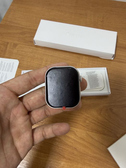 Apple watch часы