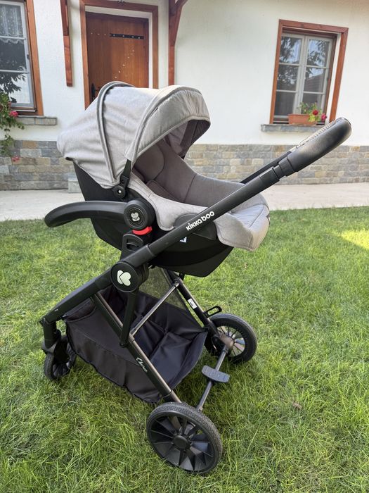 Детска количка 3в1 Kikkaboo