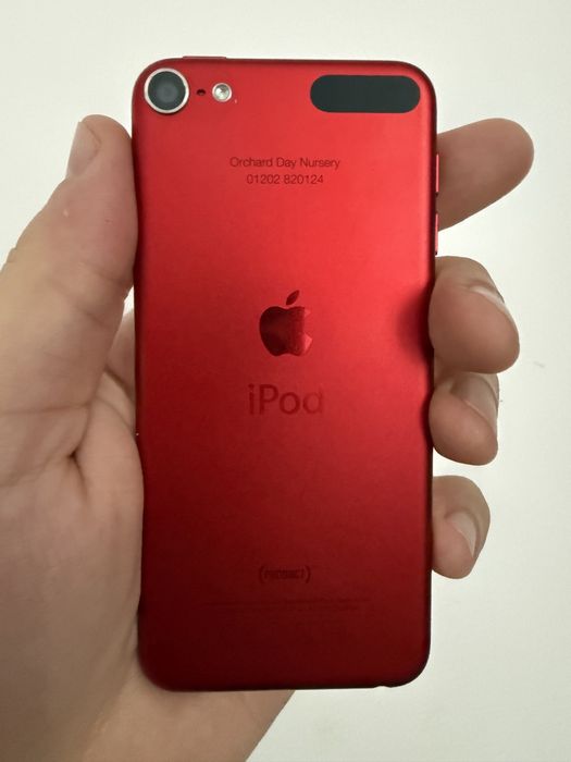 Ipod touch 6 32 Gb product red
