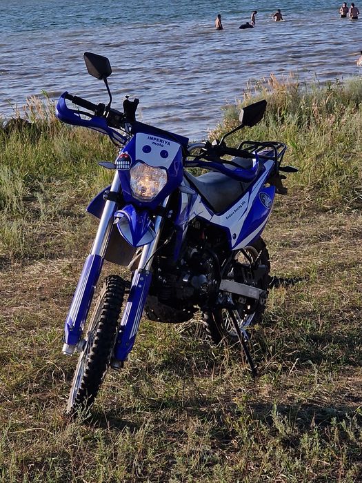 Рейсер эндуро200