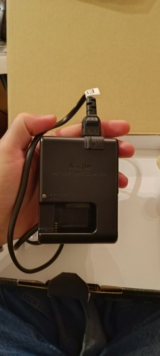 Nikon z5 безогледален фотоапарат