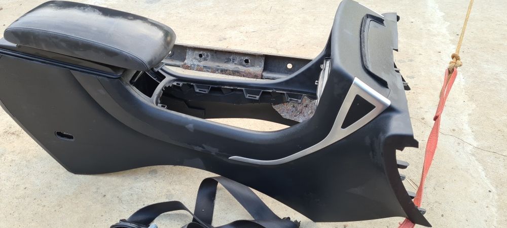 Cotiera,trim schimbător,centuri Citroen c5