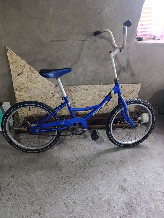 Велосипед от 6 до 12 лет