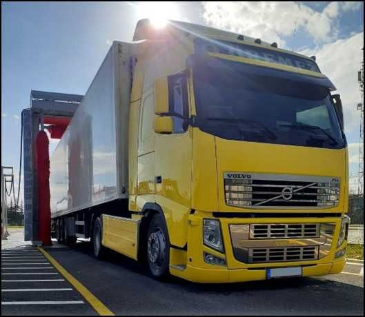 Portaluri spalare autobuze si camioane Spalatorie auto