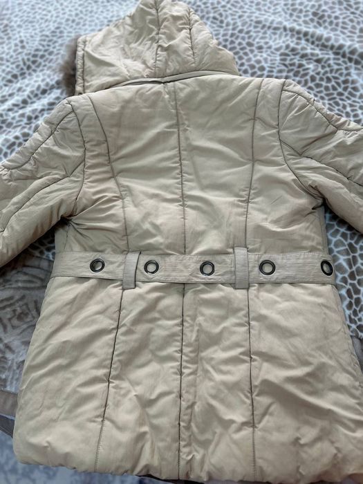 Продаю б/у куртку 48 размера