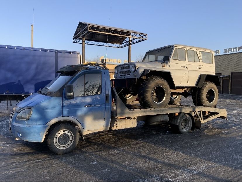 Эвакуатор атырау