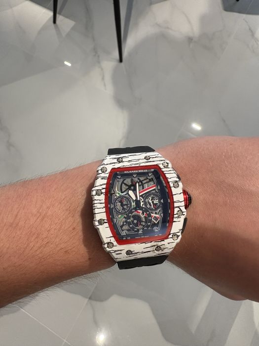 Часовник richard mille