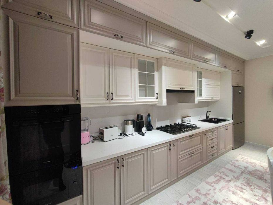 4-х комнатная в Новостройке ул. Амира Темура ID: 4673