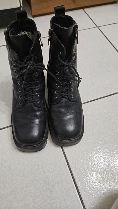 Отдам сапоги 36р