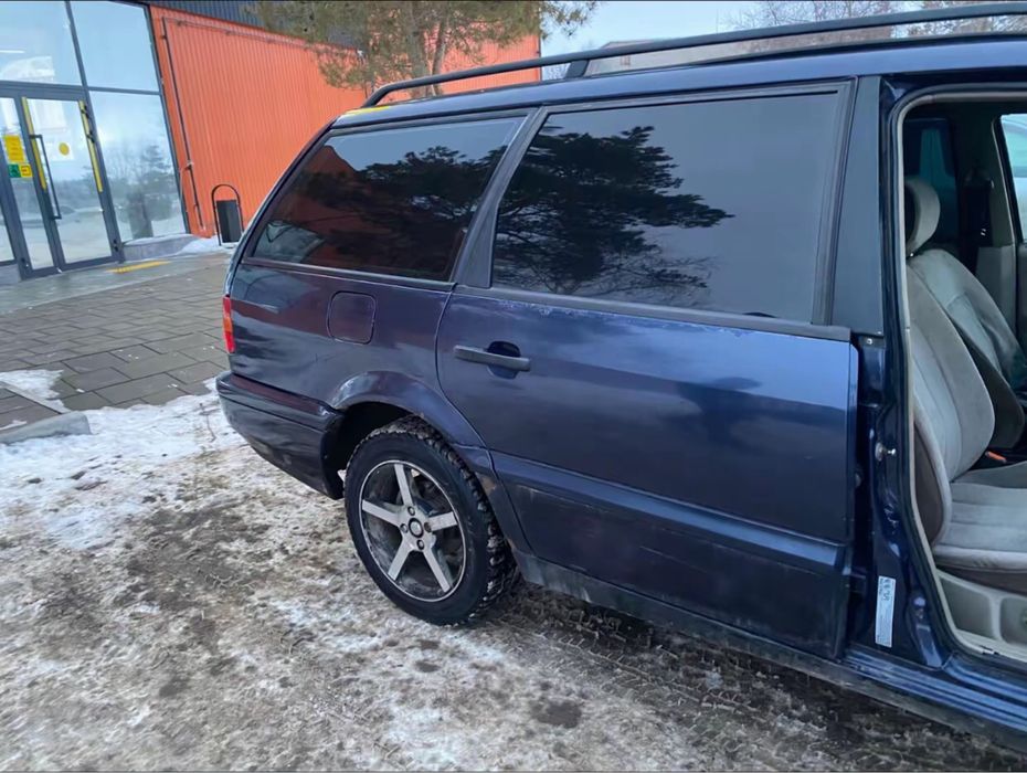 Продам авто Passat b4