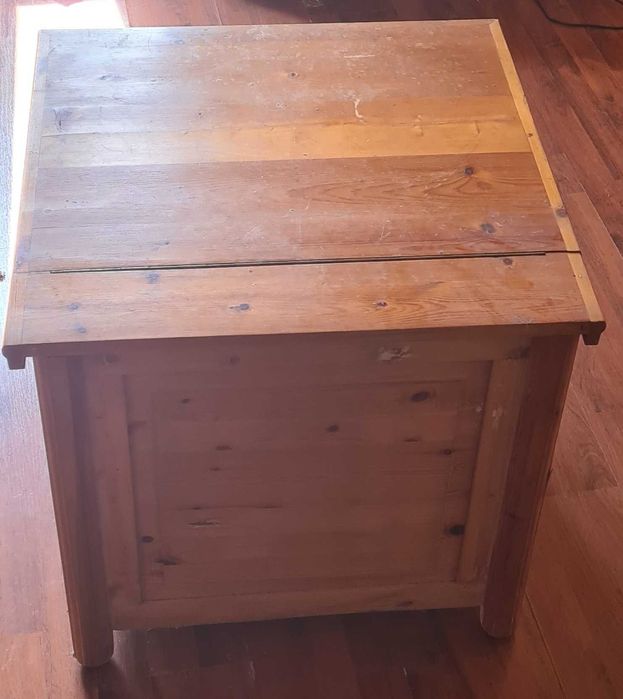 Ракла от масивно дърво