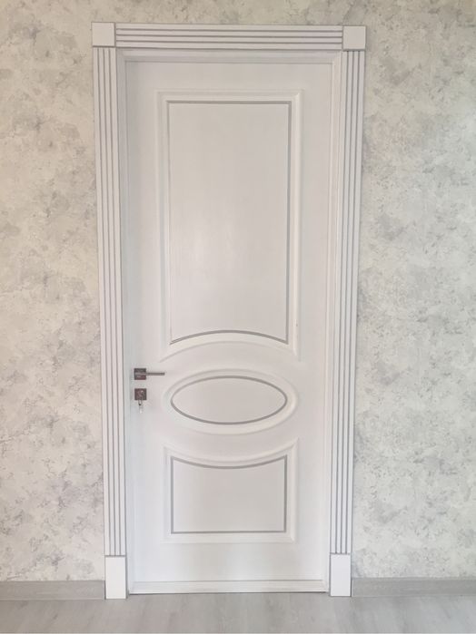 Установка дверей