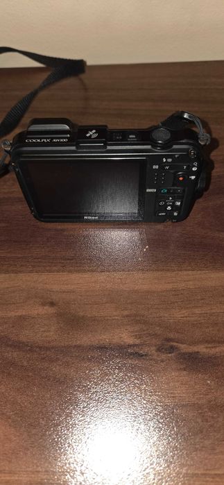 Nikon Coolpix AW 100
