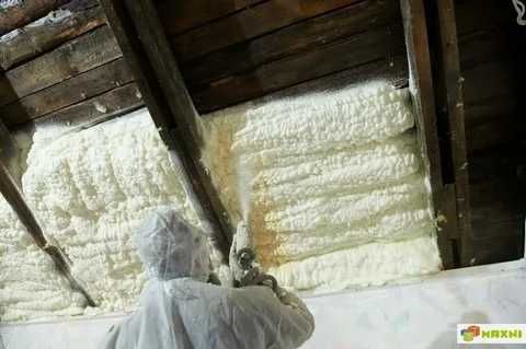 для строительства изоляция ппу полинор