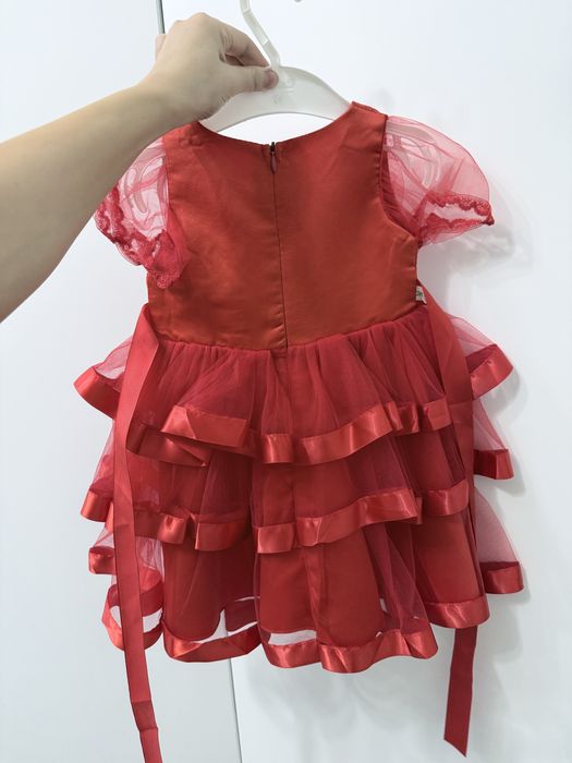 Продам детское платье