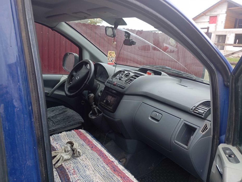 MERCEDES-BENZ Vito 2005 — imagine 1