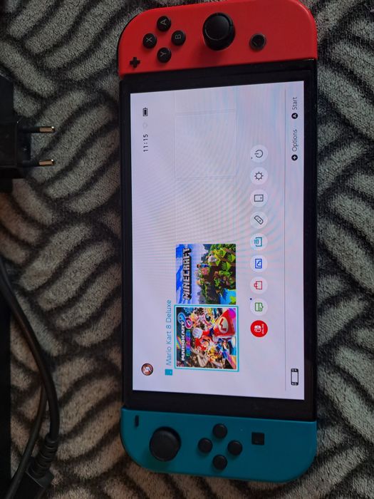 Nintendo Switch  + jocuri