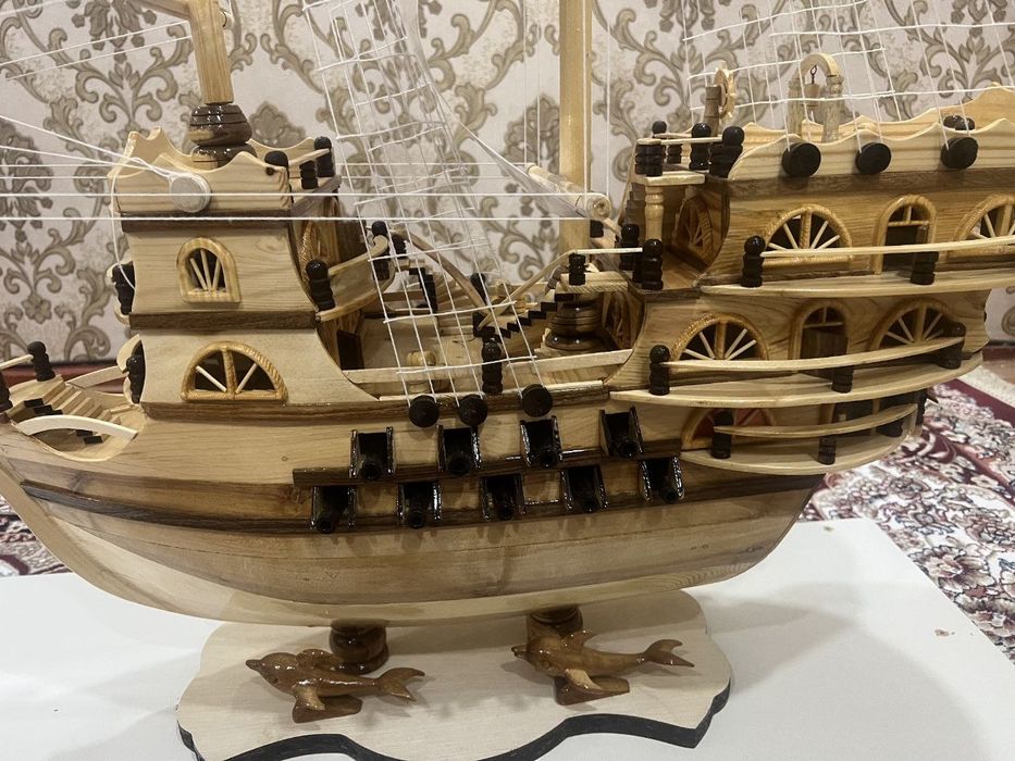 Кораблики 60×80 (kema)