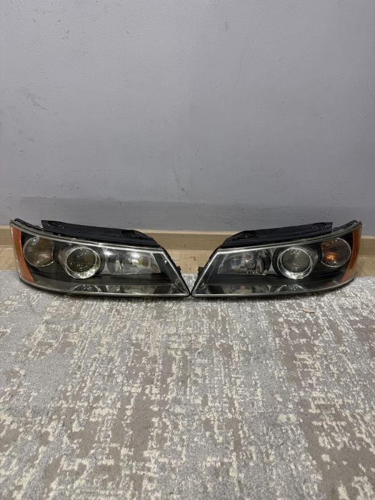 Фары на Hyundai Sonata