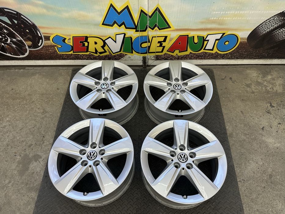 17-цола 5х112 - VW - Golf-Touran-Jetta-Caddy-Eos-Sharan