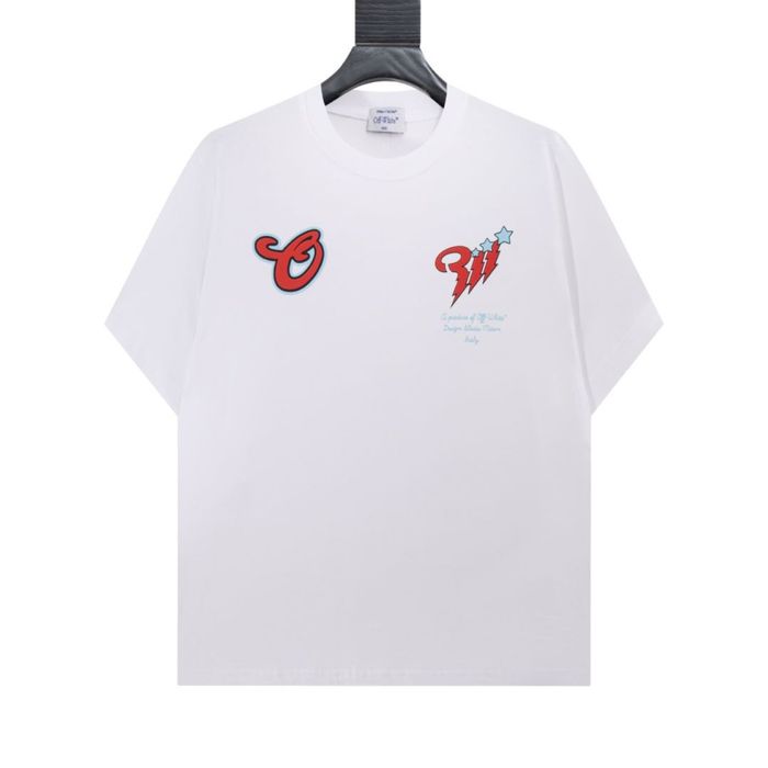 Tricou Off-White PREMIUM Quality !!