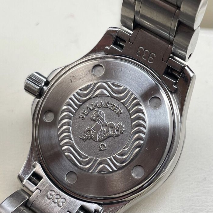 Omega seamaster женские