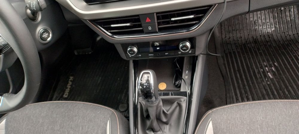 Skoda Kamiq SUV 2024